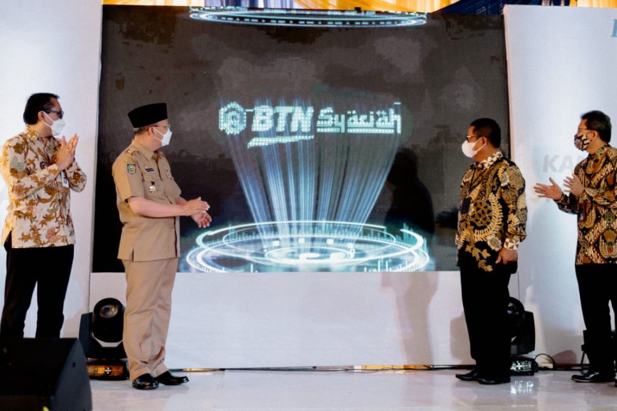 BTN terus ekspansi, bidik potensi bisnis syariah di daerah