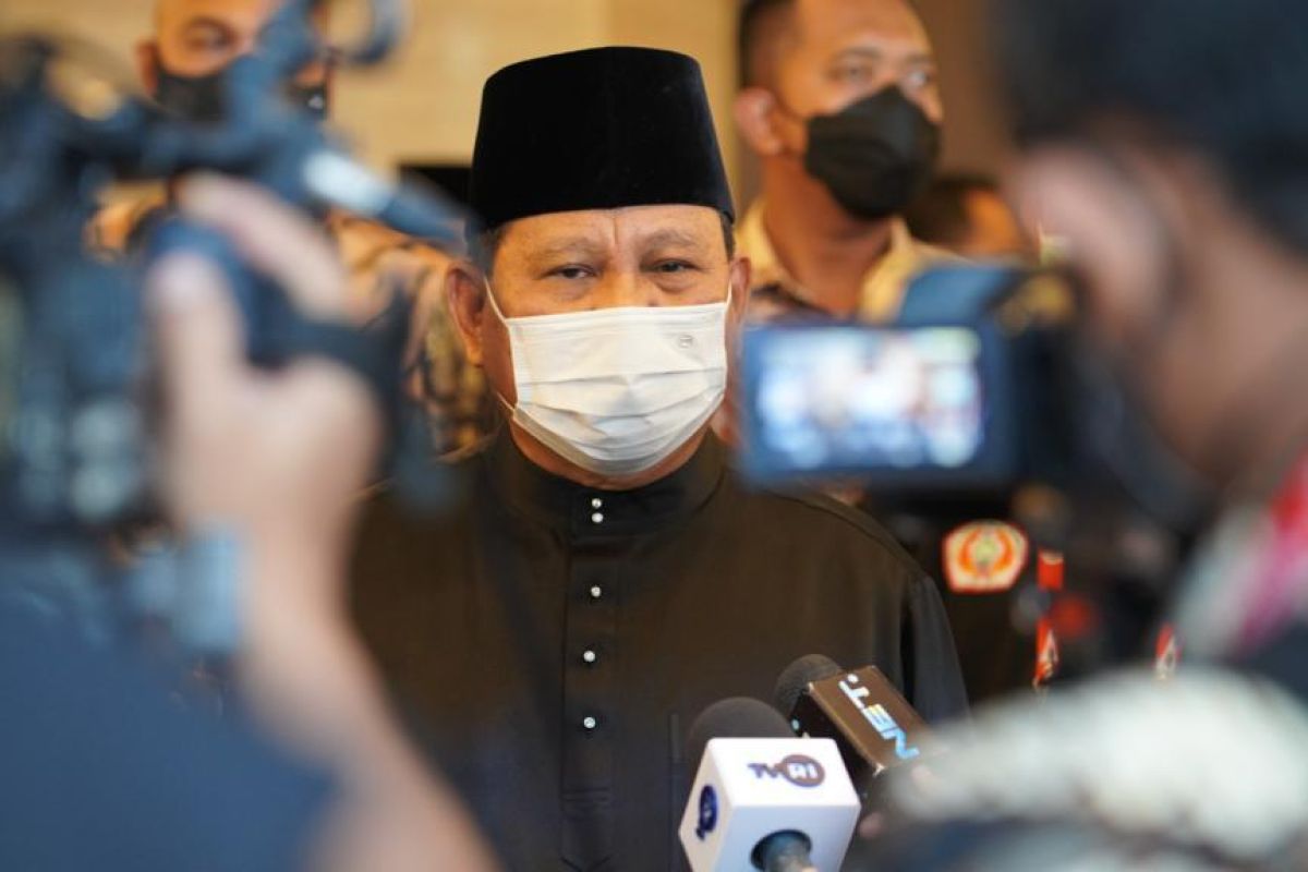 Ketum IPSI Prabowo ingin bawa pencak silat masuk Olimpiade