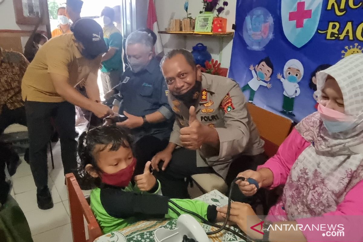 Sebanyak 22.846 anak di Kabupaten Bangka Barat menjadi target vaksinasi COVID-19