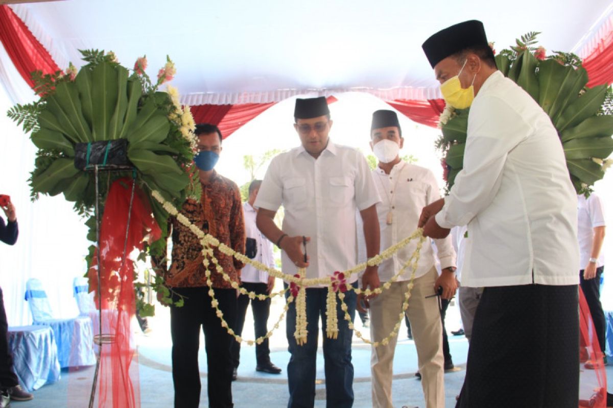 Wamenkumham: Tempat ibadah wajib ada di lapas dan rutan