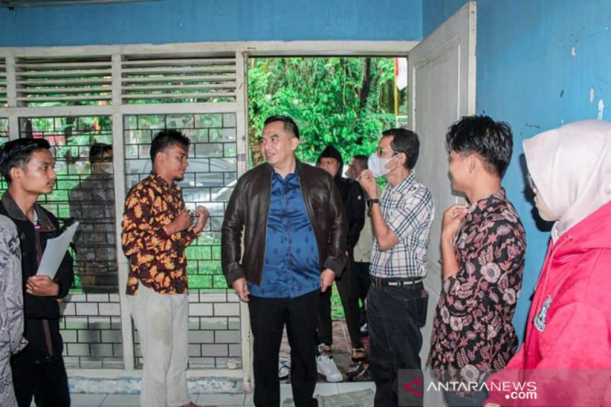 Pemkab Kampar tertibkan aset daerah di Kota Padang