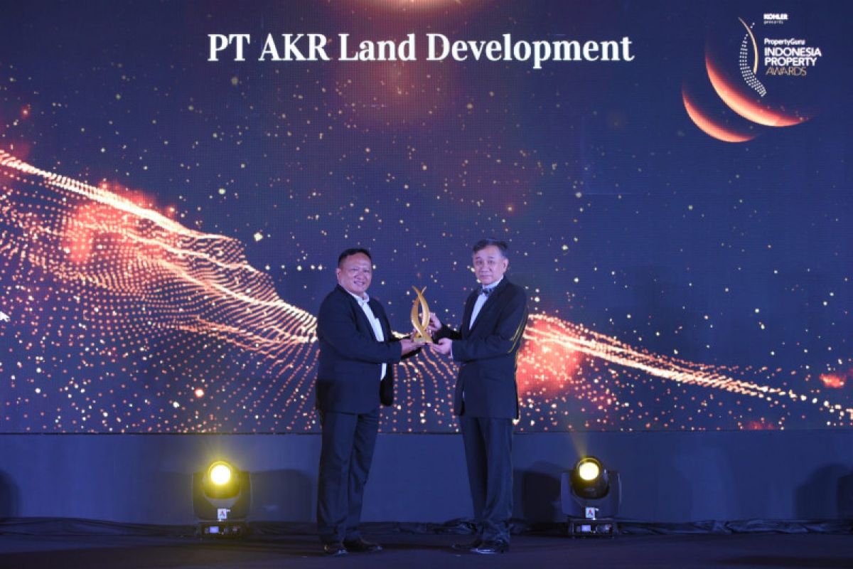 AKR Land raih tiga penghargaan PropertyGuru Award 2021
