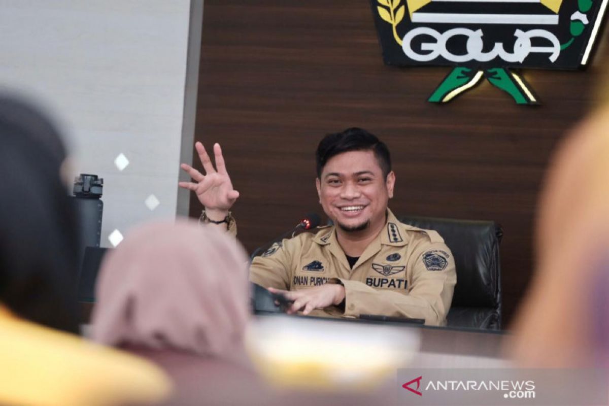 Forkopimda Gowa keluarkan edaran wajibkan masyarakat vaksin COVID-19