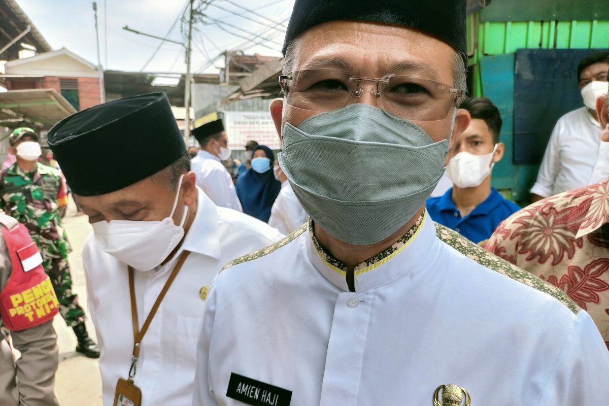 Pemkot Jakbar bedah 136 rumah tidak layak huni pada 2022