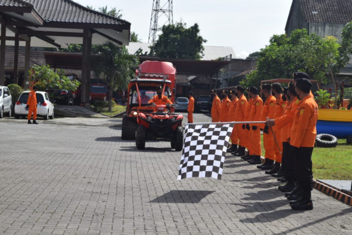 Basarnas in Yogyakarta readies teams ahead of Christmas, New Year