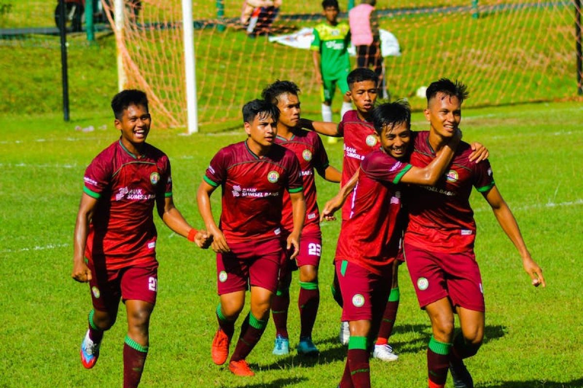 PS Palembang lolos ke final Liga 3  zona Sumsel