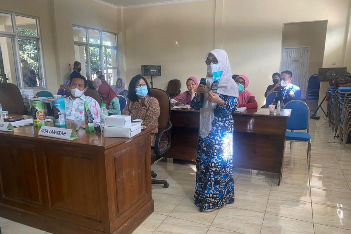 PT PII beri pelatihan UMKM Situbondo agar naik kelas