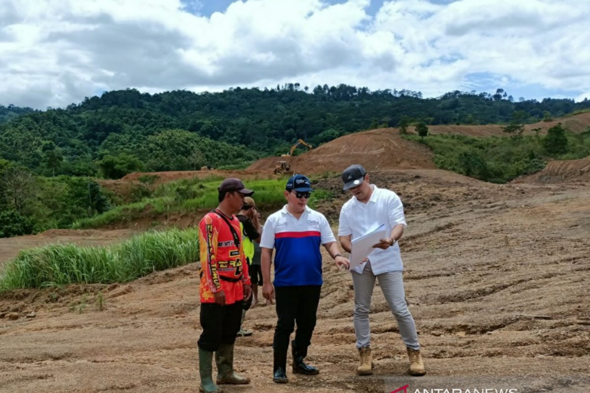 Tommy Soeharto Bangun Lapangan Golf Eco Green 87 Ha Senilai 200 M