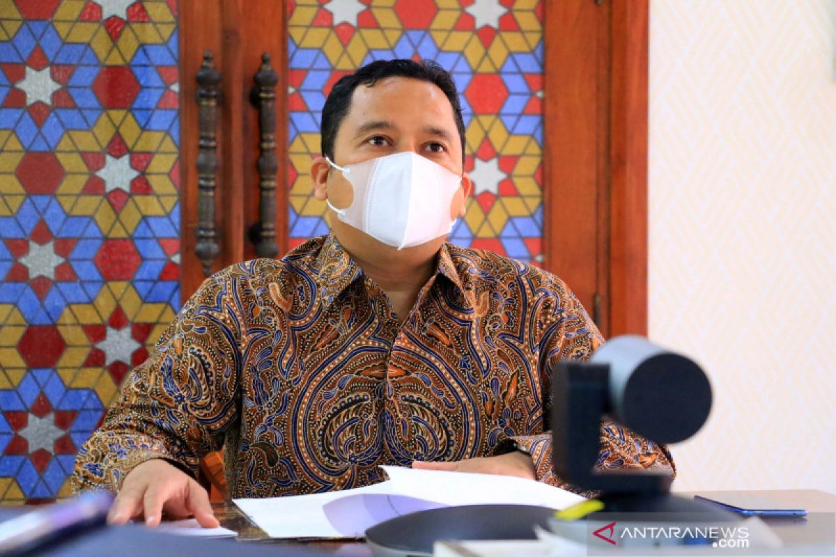 Pemkot Tangerang awasi keramaian antisipasi  omicron
