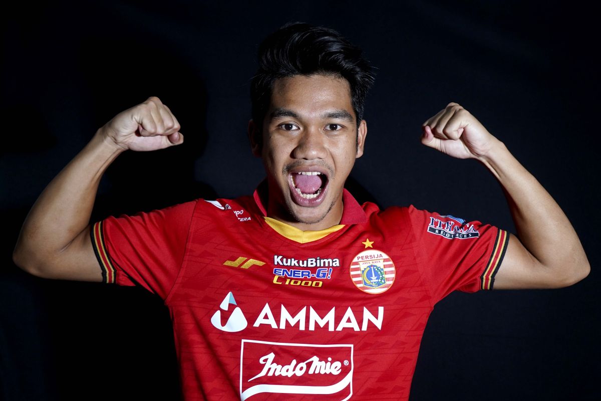 Samuel Simanjuntak ingin reguler di Persija baru targetkan gelar