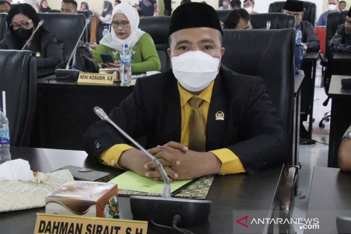 DPRD Tanjungbalai nilai Perwali pengangkatan Kepling diskriminatif