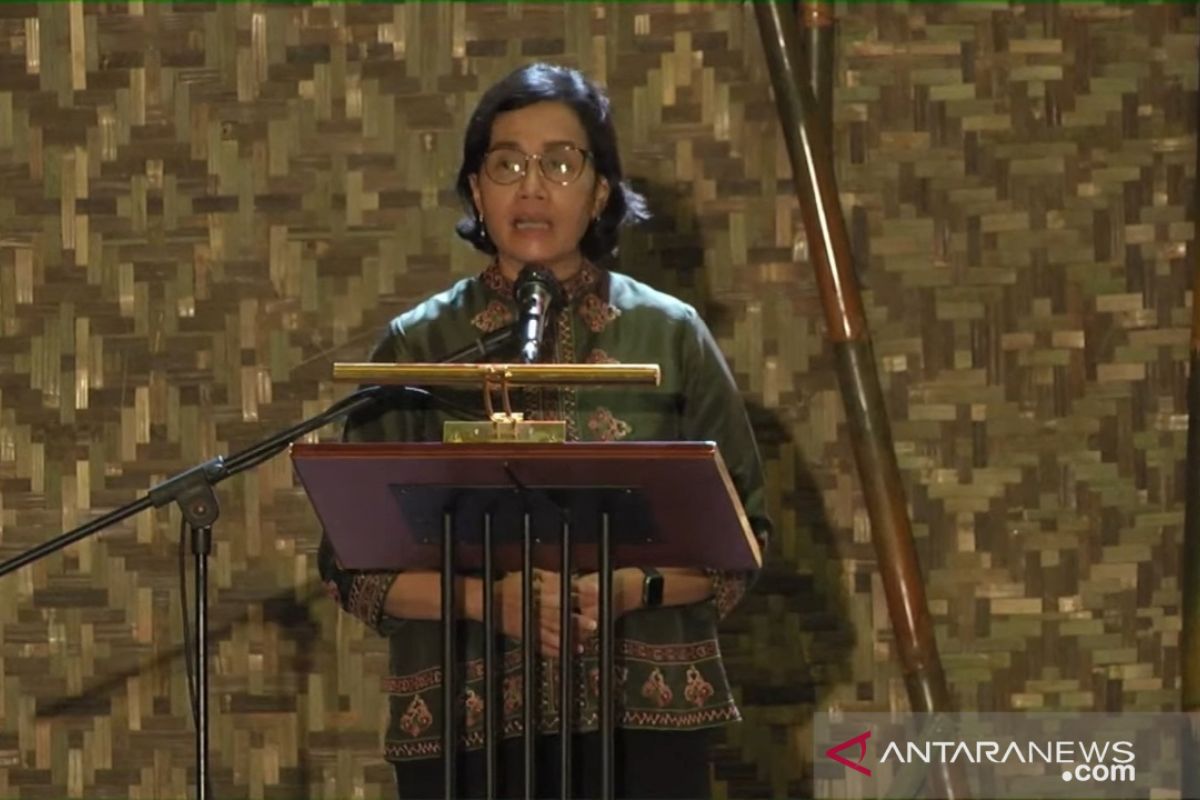 Sri Mulyani: 98,9 persen bantuan pemerintah dipakai UMi untuk usaha