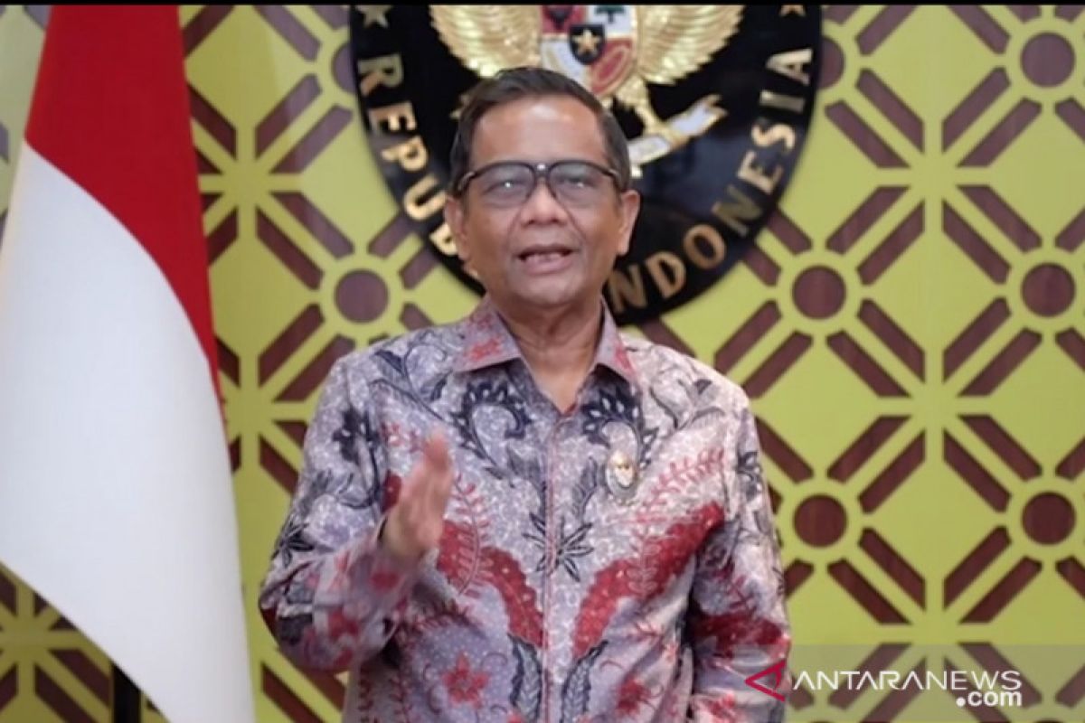 Mahfud sebut 22 jaksa senior tangani pelanggaran HAM berat Paniai Papua