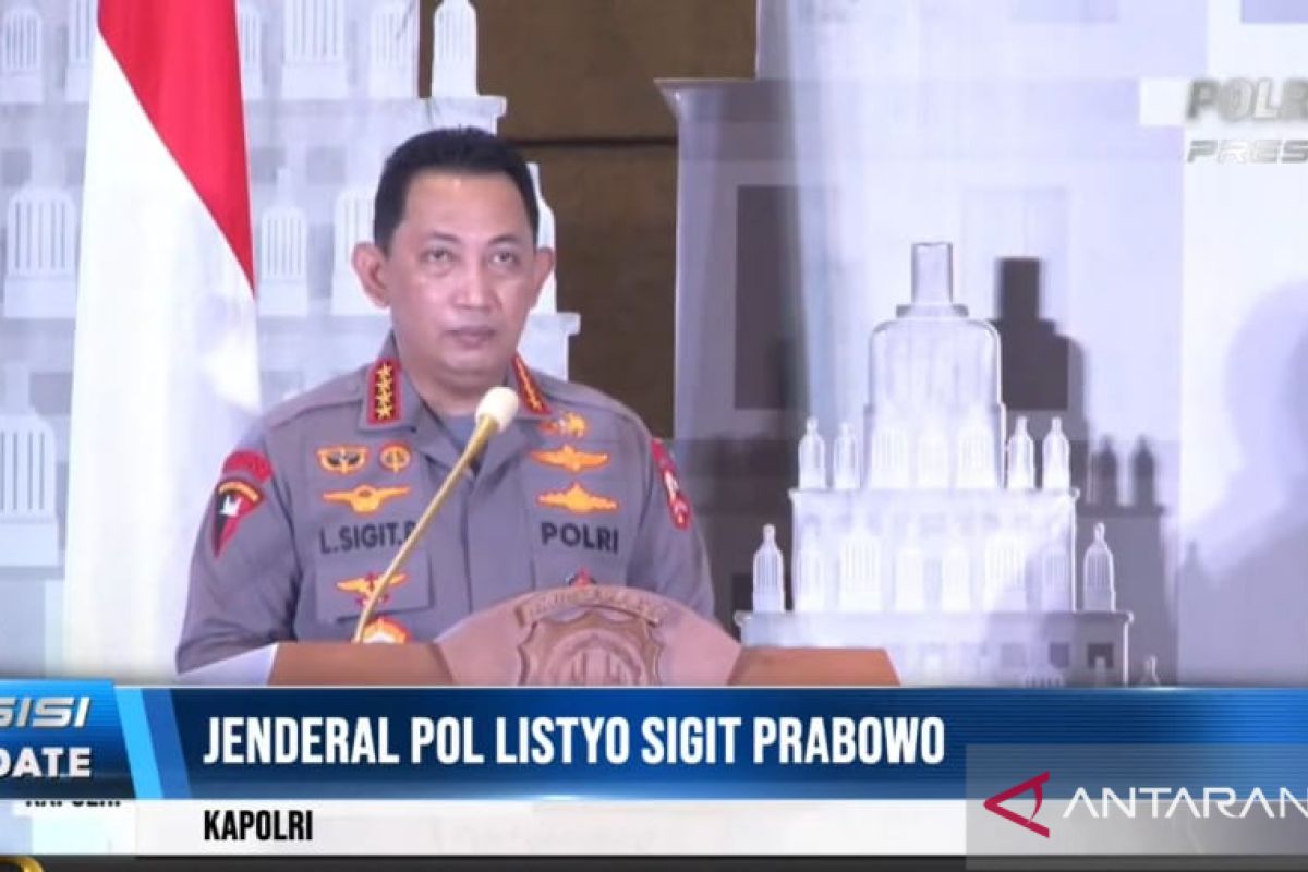 Kapolri minta Itwasum awasi budaya kepemimpinan yang keliru