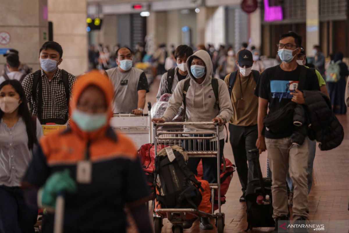 Soekarno-Hatta Airport readies Terminal 2F for migrant workers