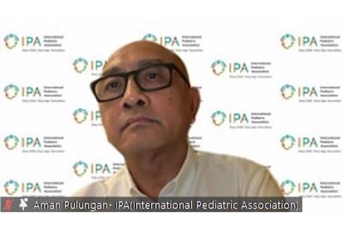 IPA lauds govt for vaccination drive for children aged 6--11