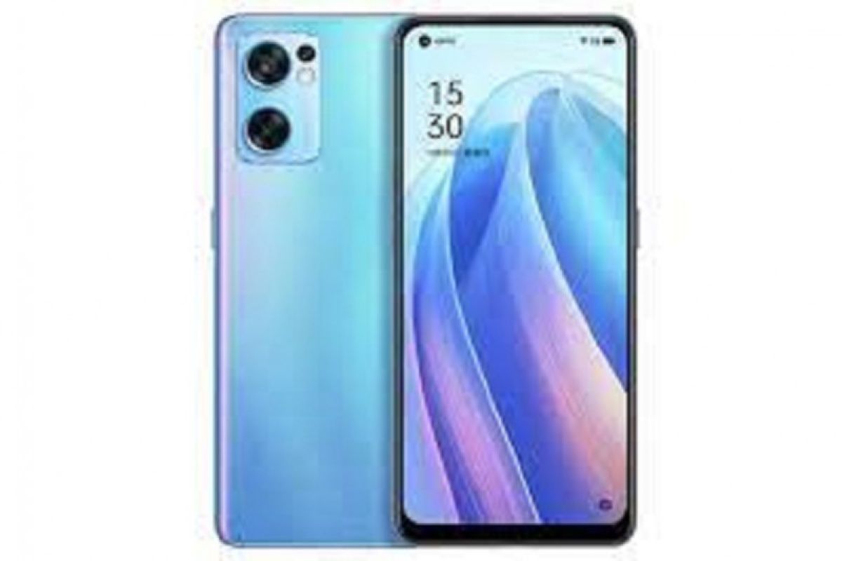 Ponsel Oppo Reno7 SE mulai dijual di China dengan harga mulai dari Rp4,9 juta