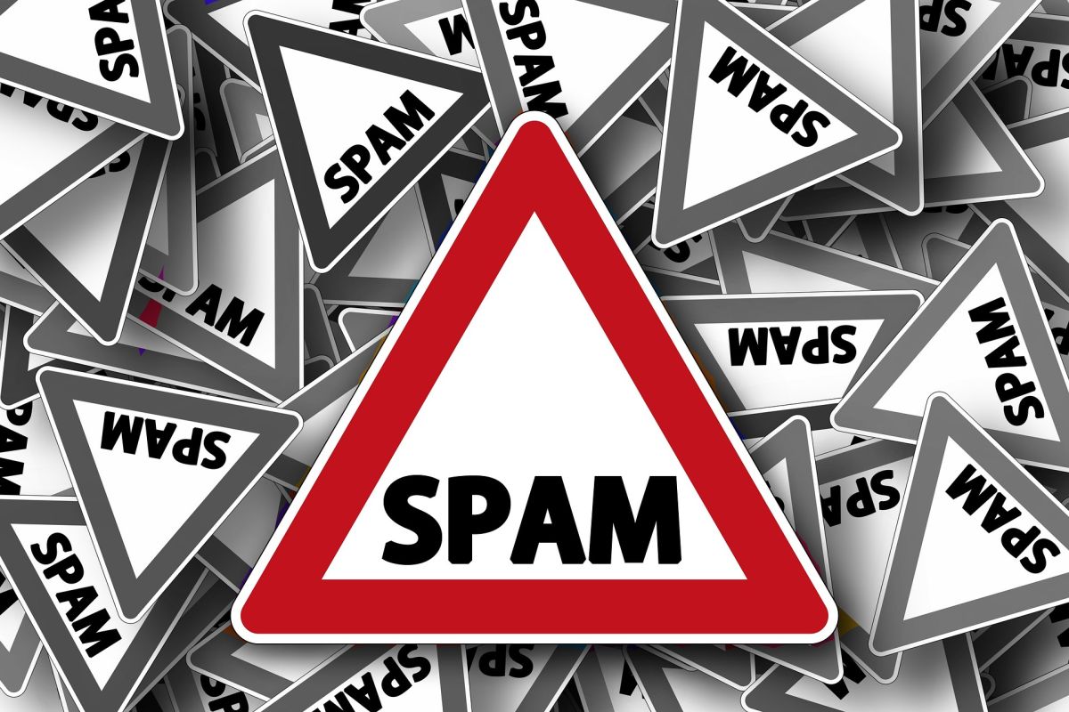 Indonesia menempati posisi 6 daftar negara paling terpengaruh "spam"