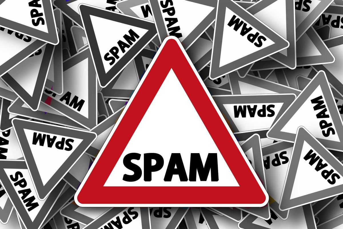 Indonesia masuk daftar negara  paling terpengaruh "spam"