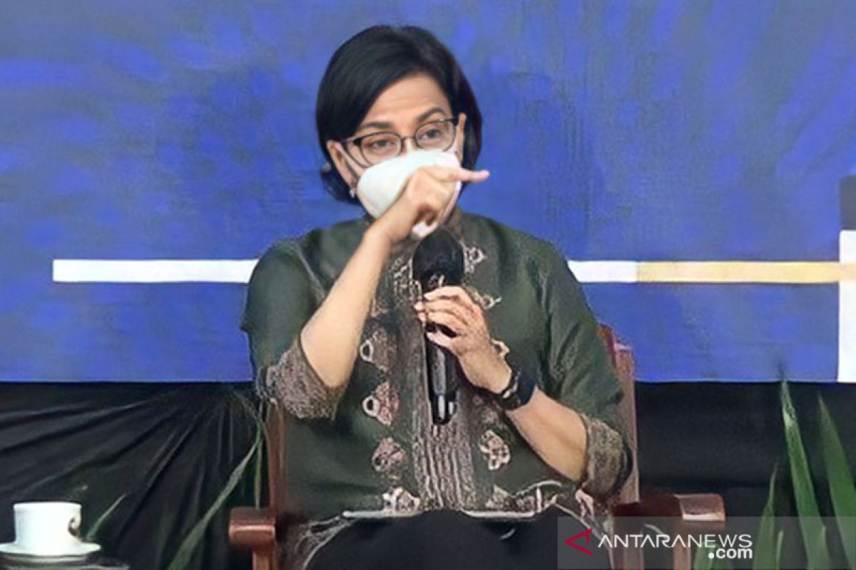 Sri Mulyani: Belanja negara capai Rp2.310,4 triliun per November