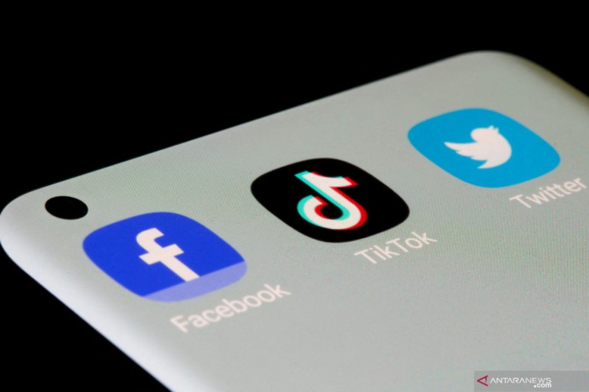 Rusia denda Twitter, TikTok, dan Meta  karena tidak hapus konten ilegal