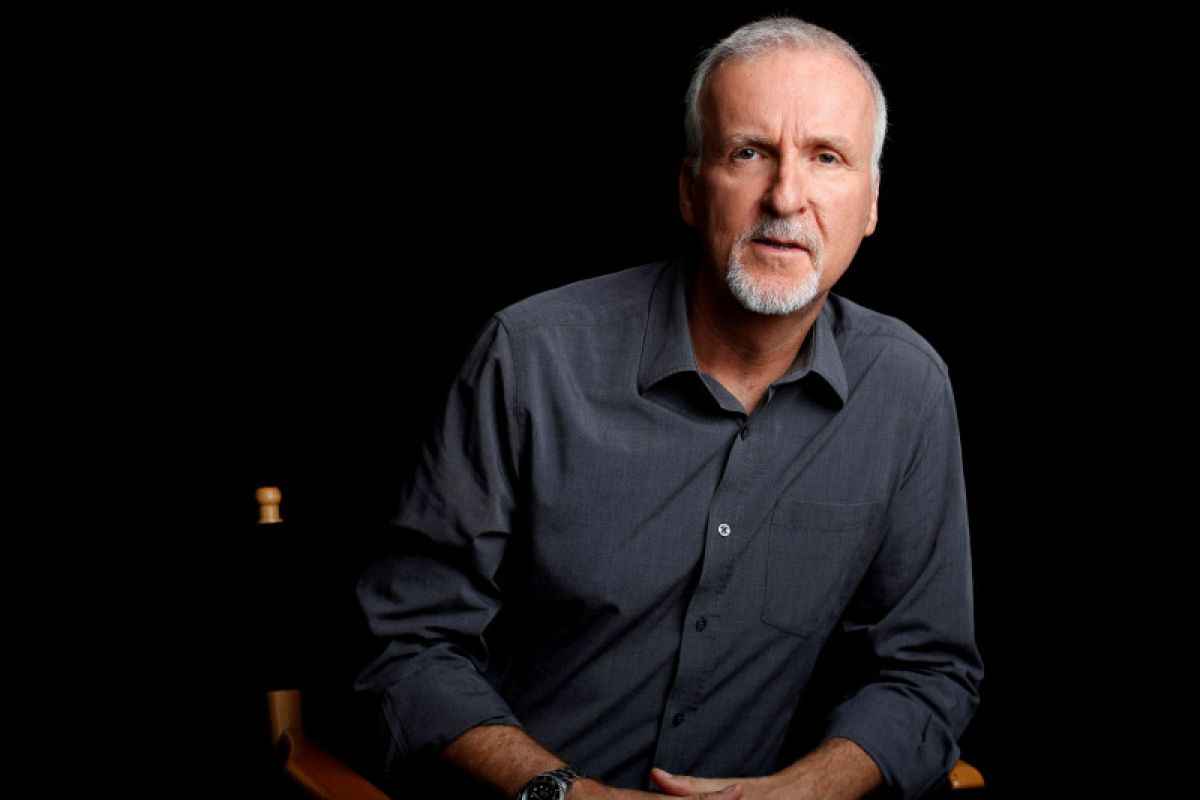 Inspirasi sutradara "Avatar" James Cameron dibeberkan dalam buku seni