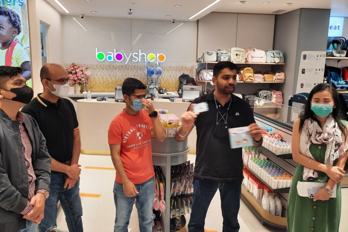 Babyshop perluas pasar retail di Indonesia