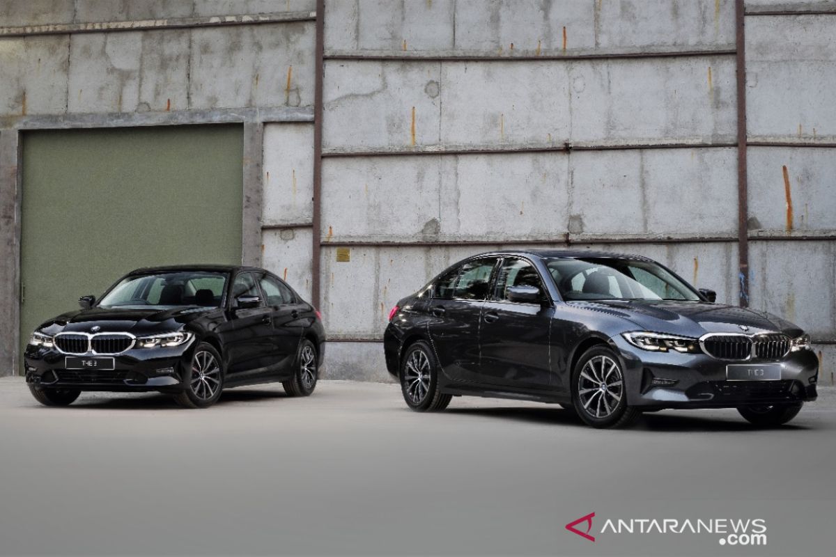 BMW 320i Dynamic terbaru hadir di IBF 2021 Bukittingi