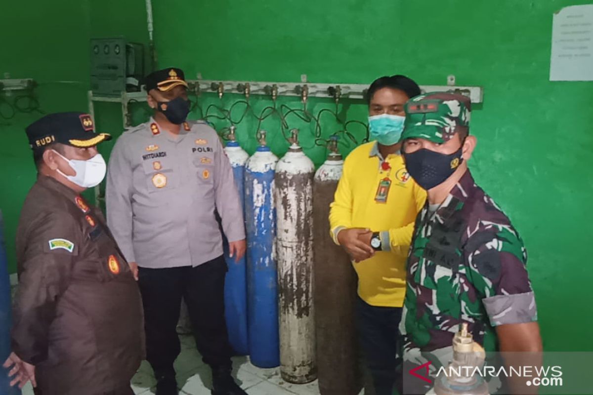 Satgas Mukomuko antisipasi penularan varian baru COVID-19