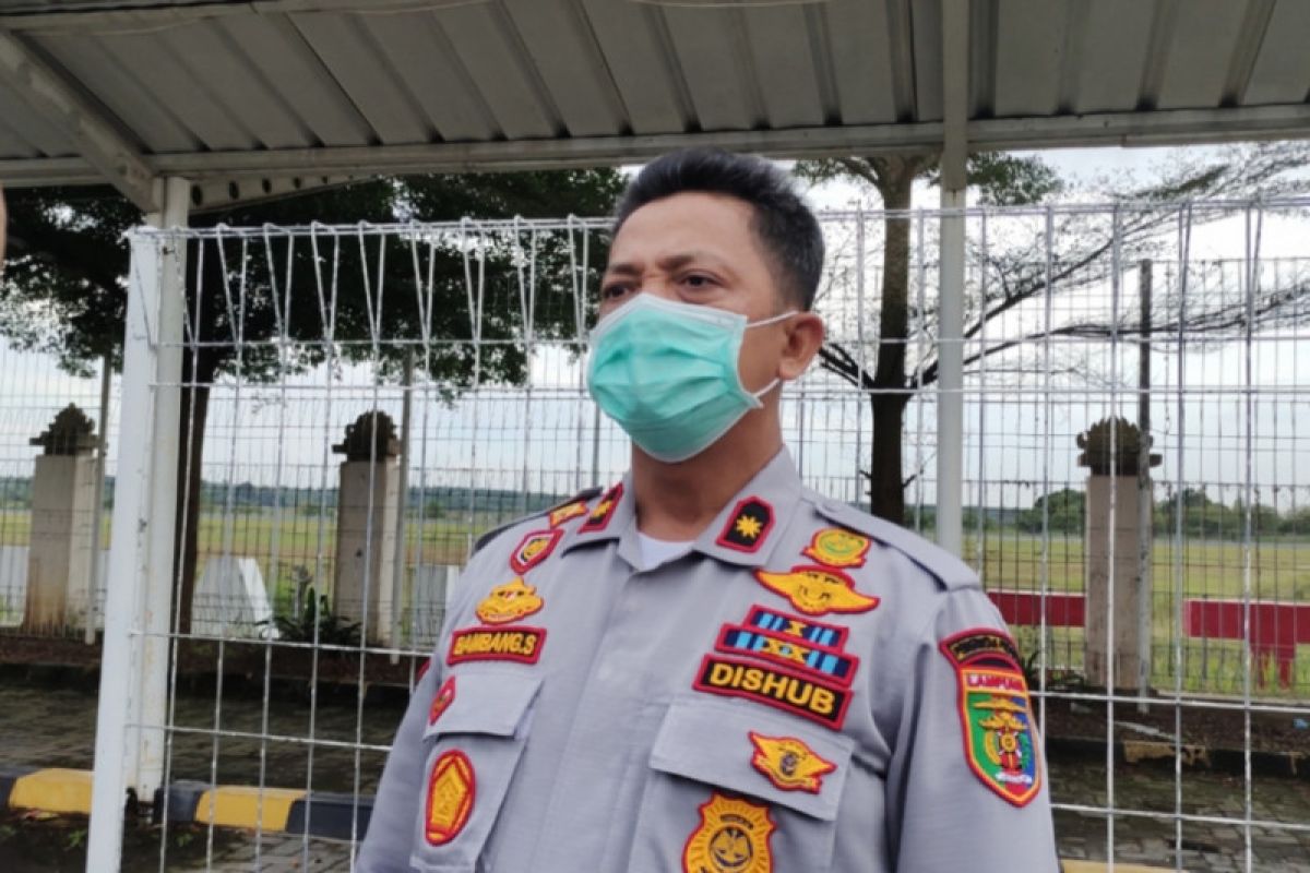Dishub Lampung minta semua pihak jaga prokes jelang Muktamar NU