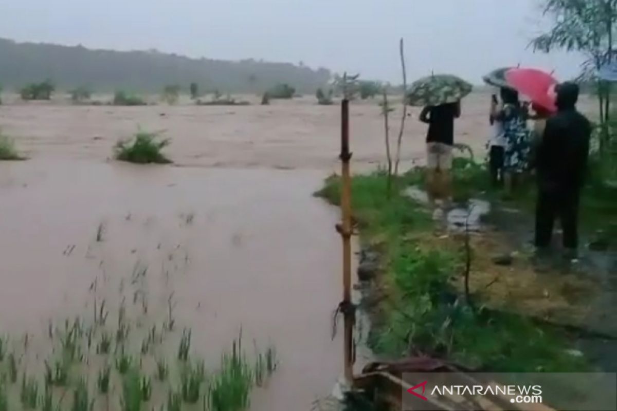 BPBD: Banjir dan longsor di Garut tidak timbulkan korban jiwa