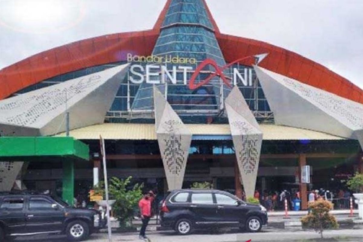 Angkasa Pura: Jadwal penerbangan Bandara Sentani Jayapura normal jelang Natal