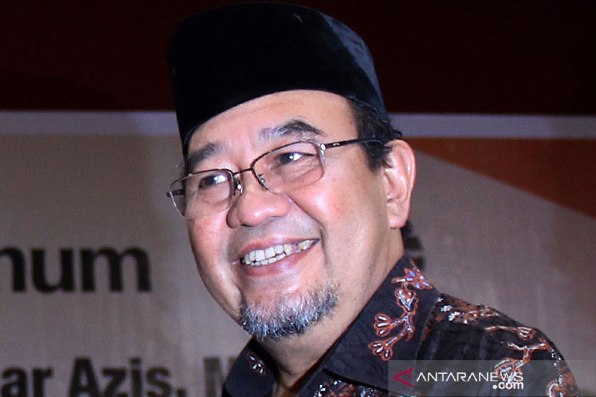 Anggota BPK Harry Azhar Azis tutup usia