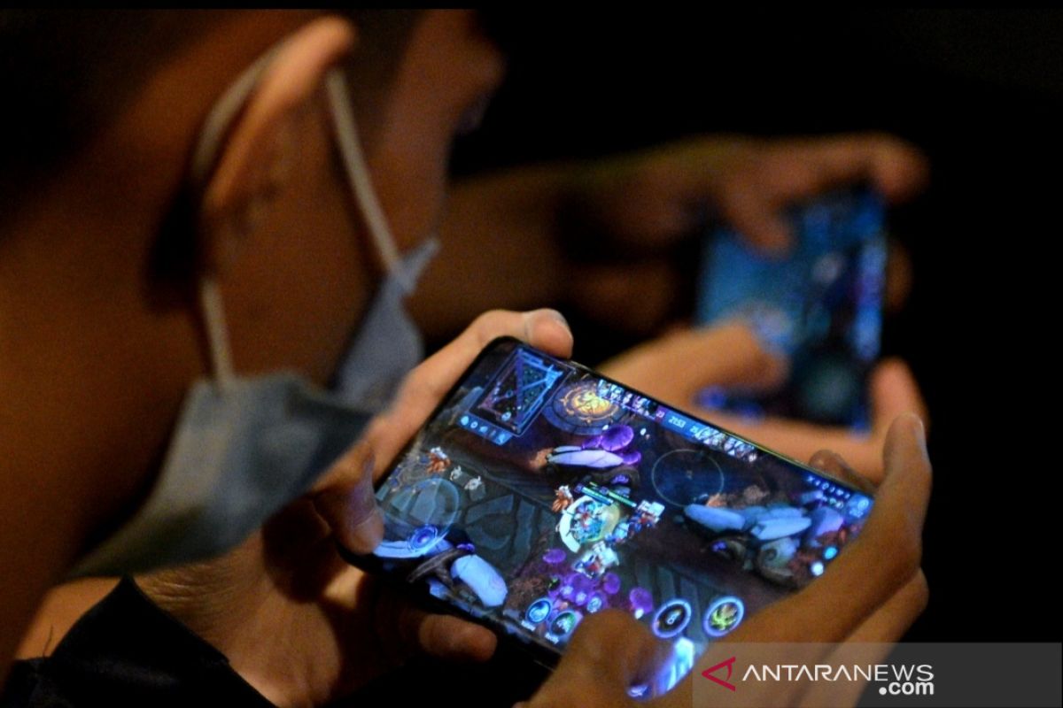 Piala Presiden Esports 2021 telah lahirkan  empat juara baru