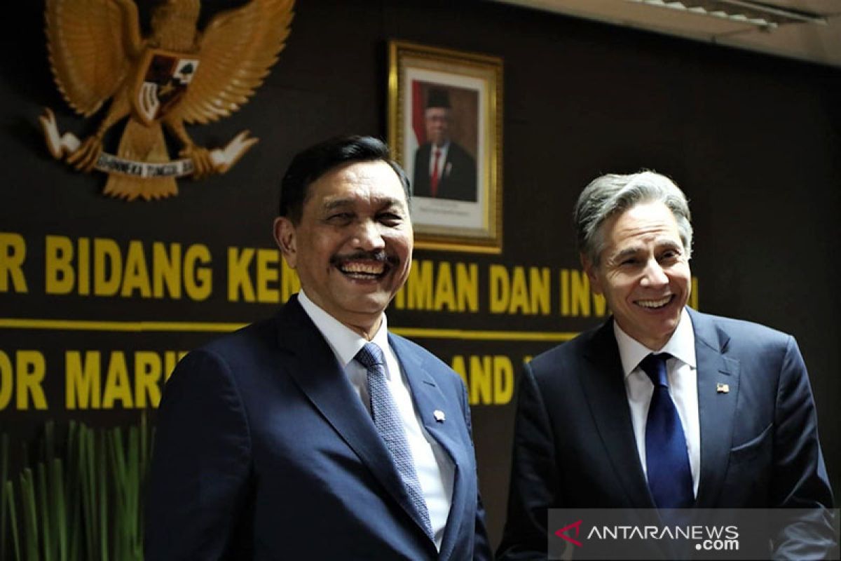 Memanfaatkan kerja sama bilateral dan multilateral maritim Indonesia