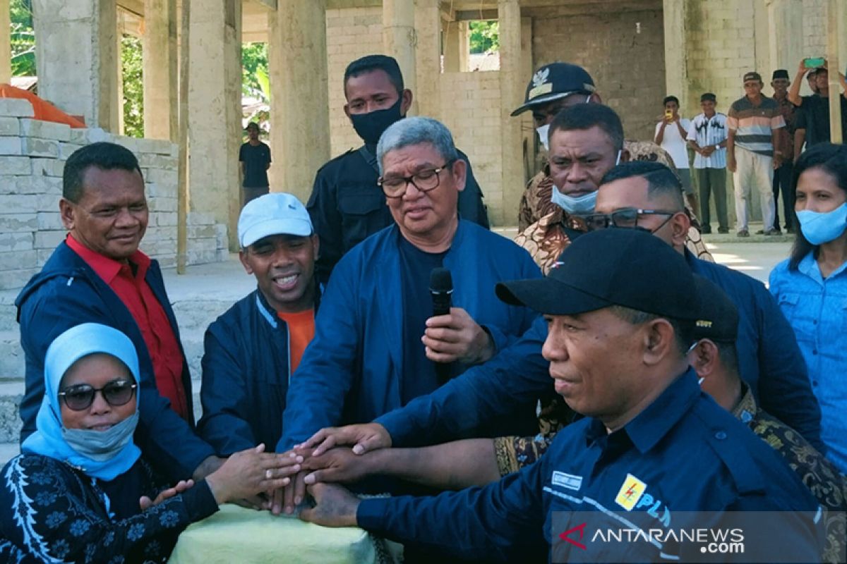 Empat desa di Malra dapat layanan Lissa, bermanfaat ganda