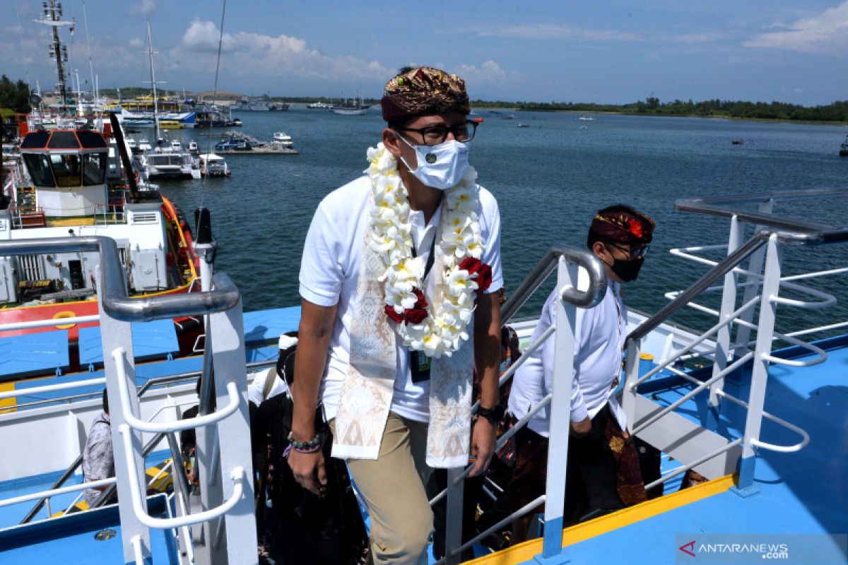 Dukungan ke Sandiaga Uno aspirasi umat