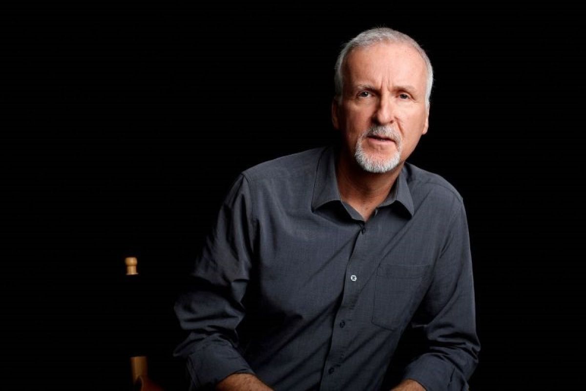 Inspirasi sutradara "Avatar" James Cameron dibeberkan dalam sebuah buku seni