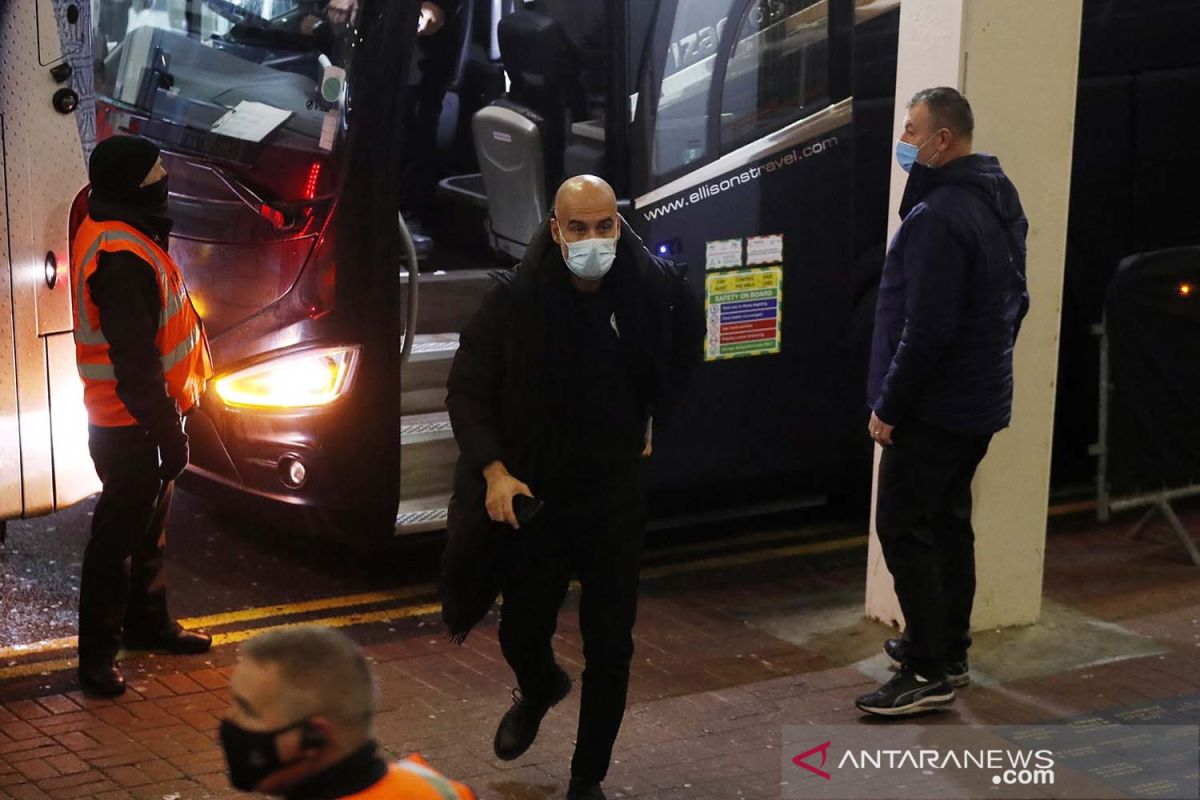 Tetap berlaga saat Nataru, Guardiola minta aturan pergantian pemain diubah jadi lima