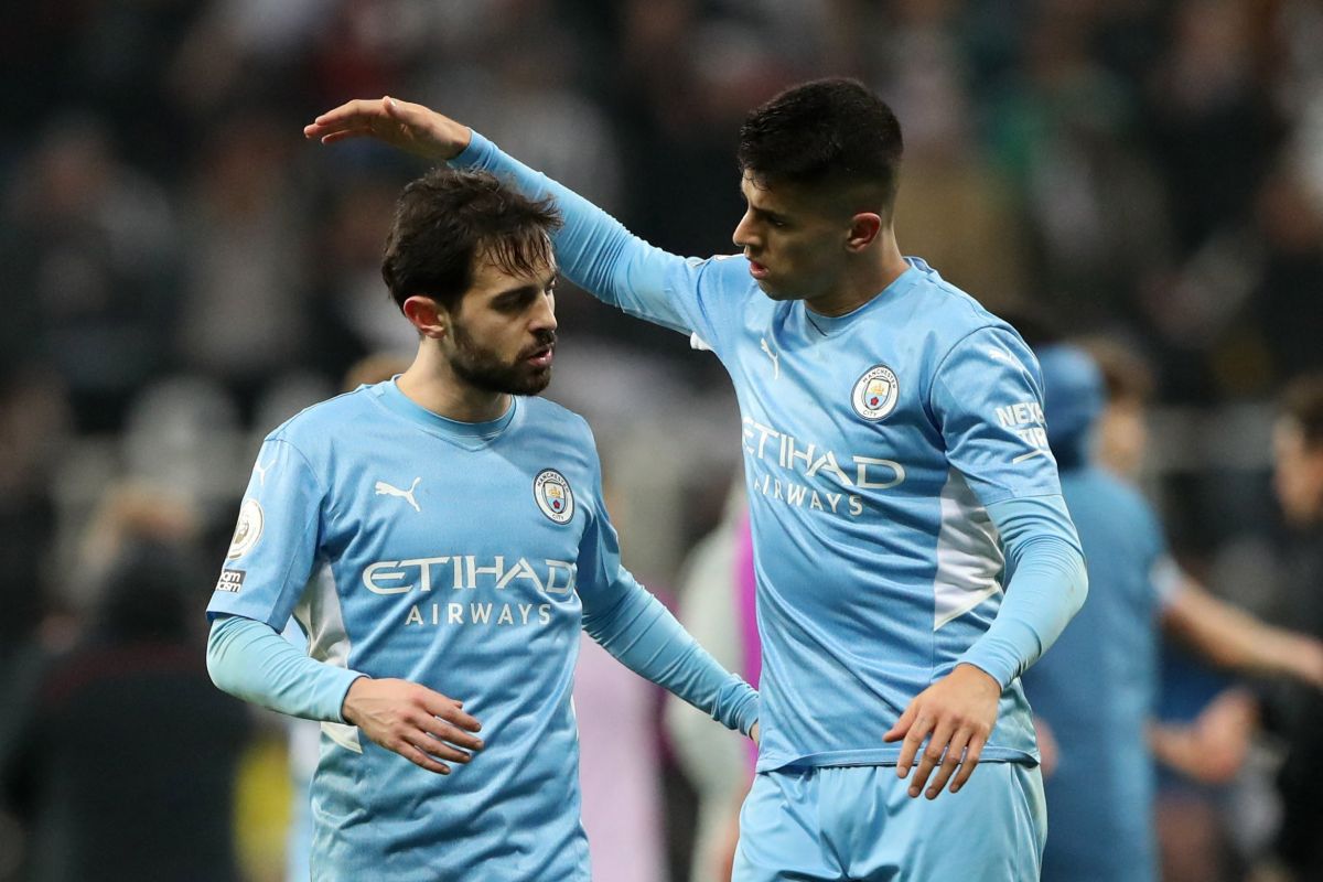 Manchester City gunduli Newcastle United 4-0