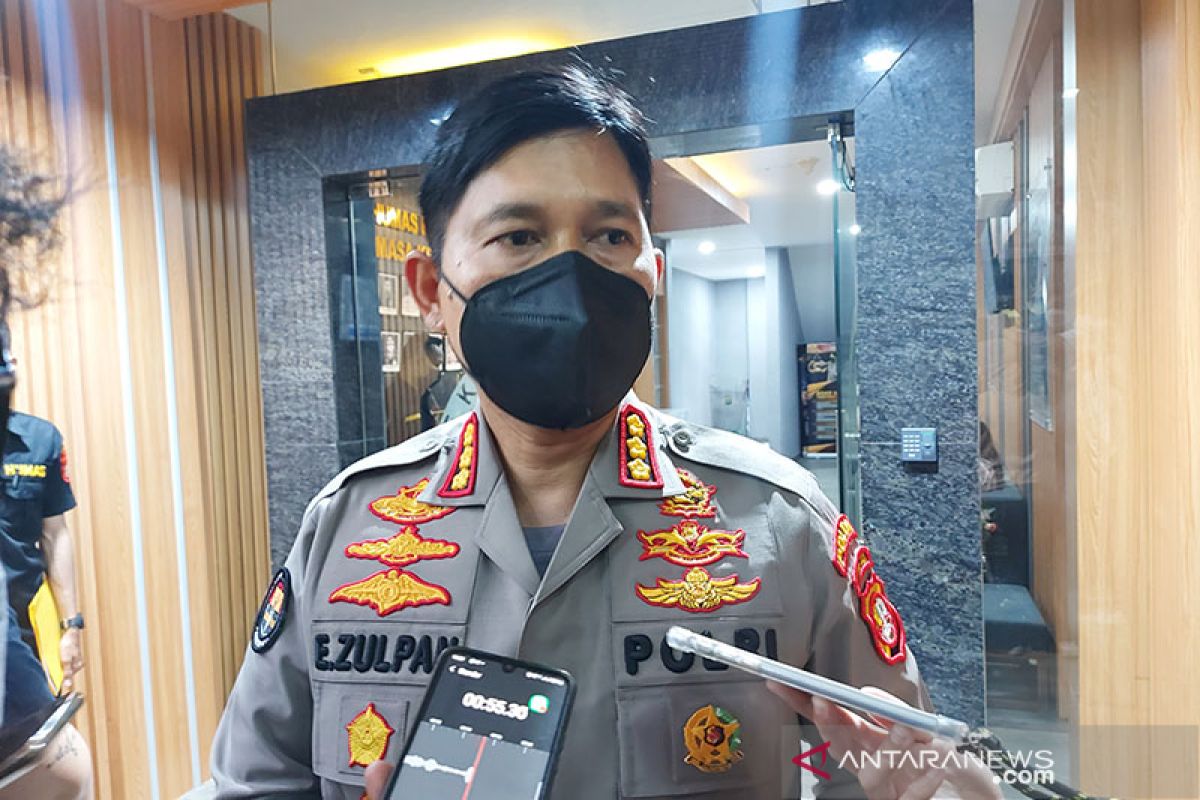 Polisi tangkap tersangka pelaku pembunuhan ojek daring di Kemayoran