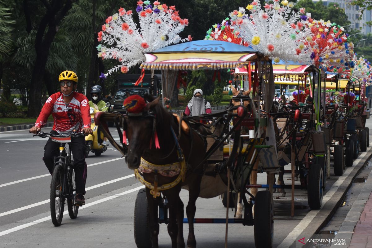 Jakarta aims to lead in sustainable transportation: Governor