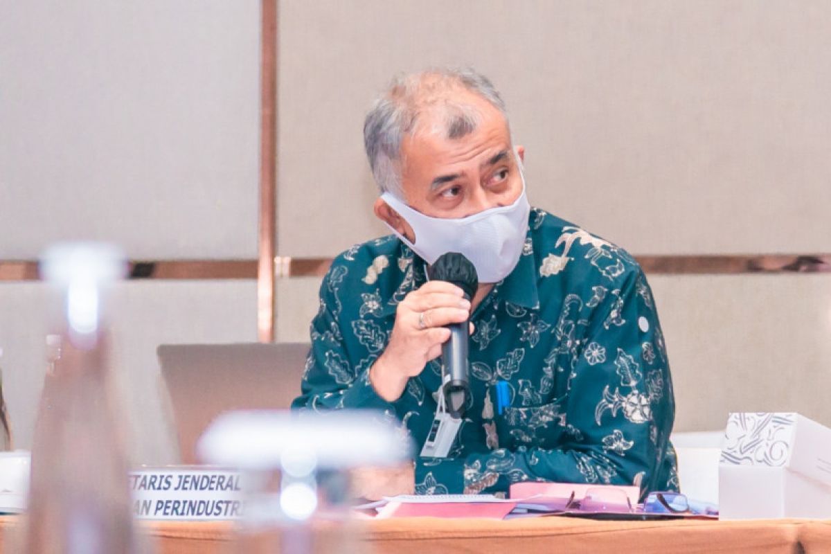 Kemenperin sebut penyerahan sertifikasi TKDN lampaui target 2021