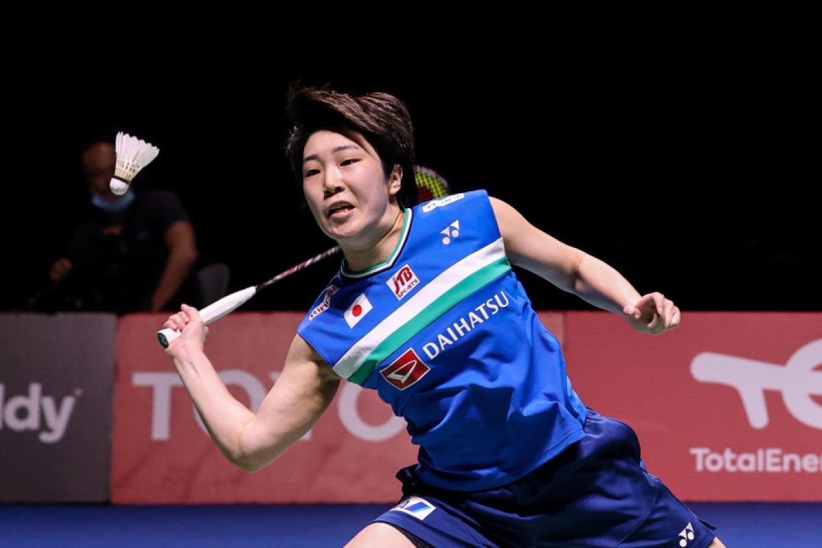 Akane Yamaguchi, orang kedua Jepang jadi juara dunia tunggal putri