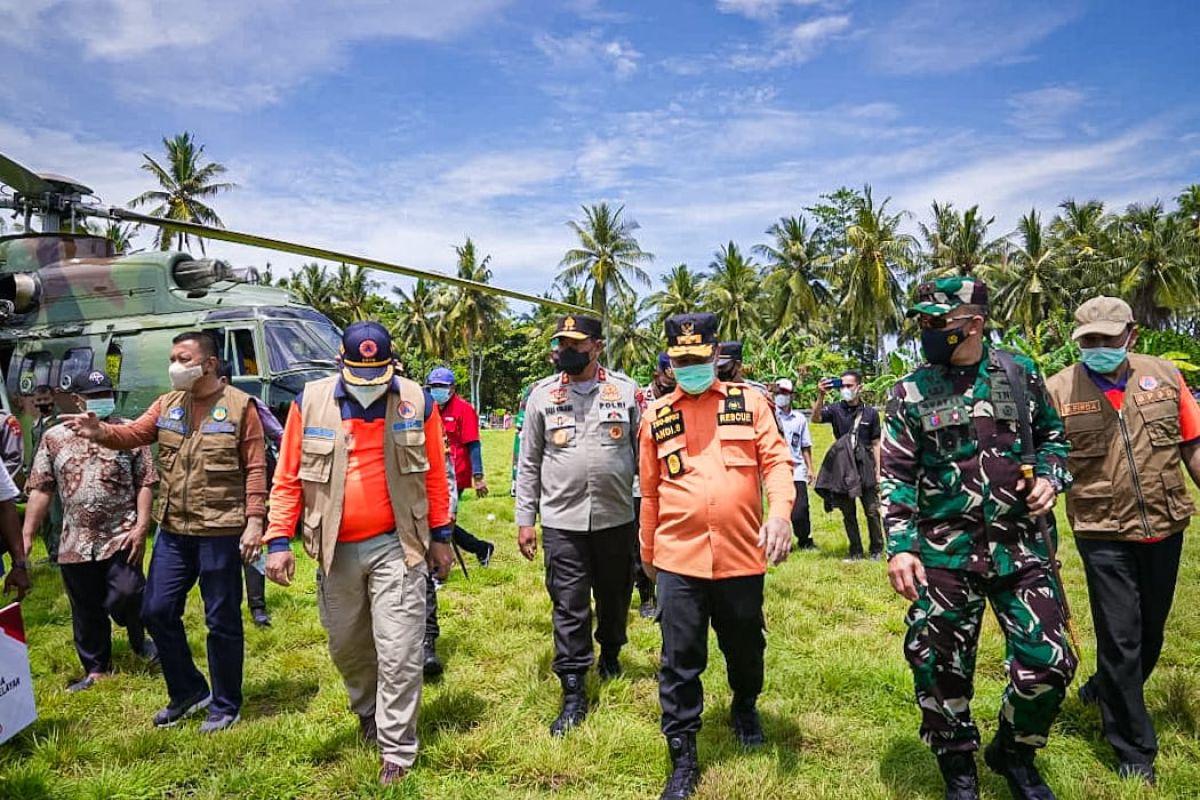 768 rumah di Kepulauan Selayar rusak terdampak gempa Laut Flores