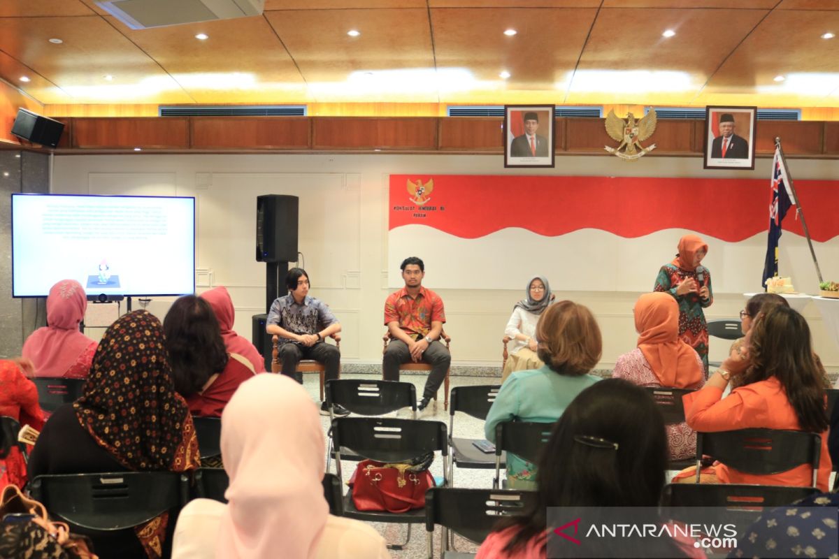 KJRI Perth gelar seminar peringati Hari Ibu