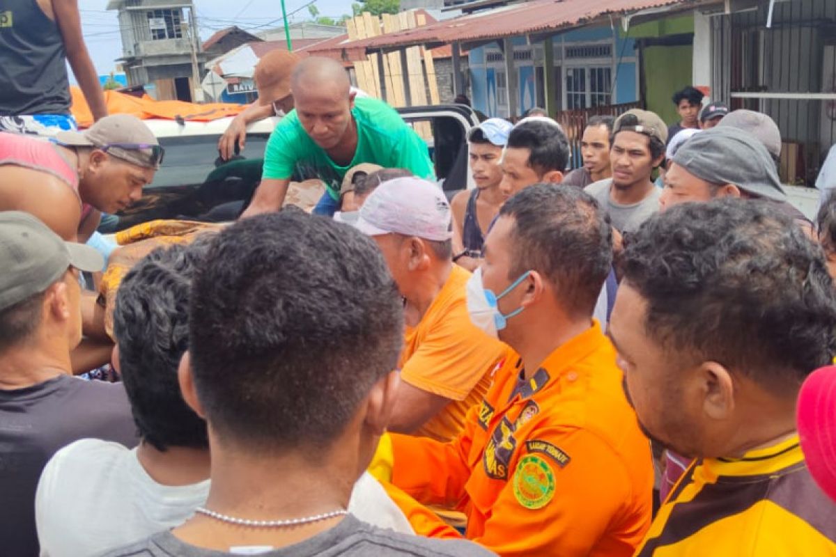 Tim SAR temukan warga di sungai meninggal dunia, begini penjelasannya