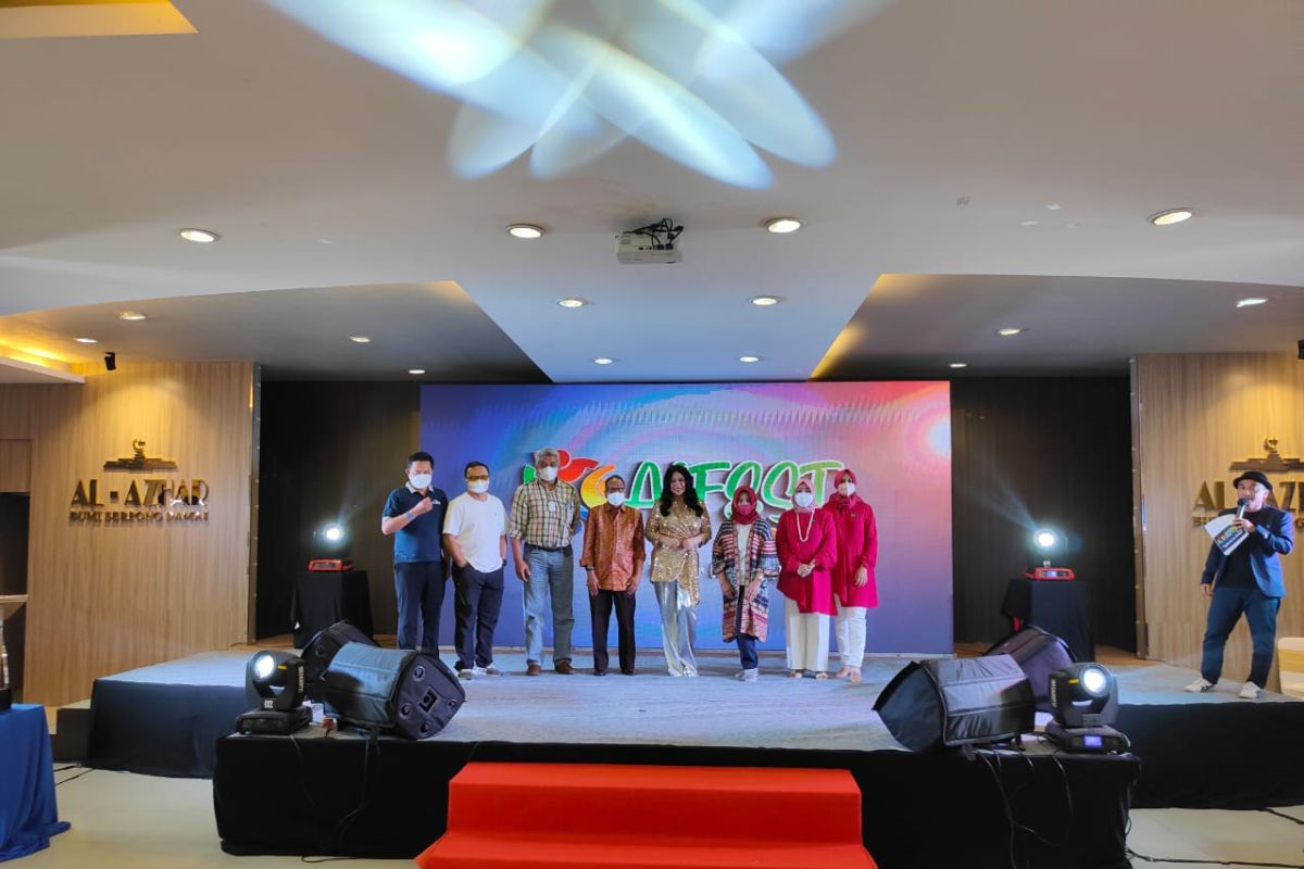 Puncak Alfest 2021, Al-Azhar BSD Menghadirkan Salah Satu Diva Indonesia