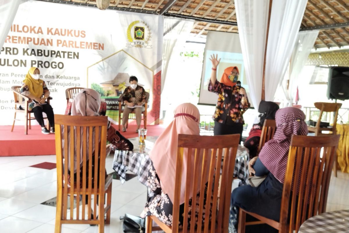 DPRD Kulon Progo targetkan Raperda Insiatif KLA selesai akhir 2021