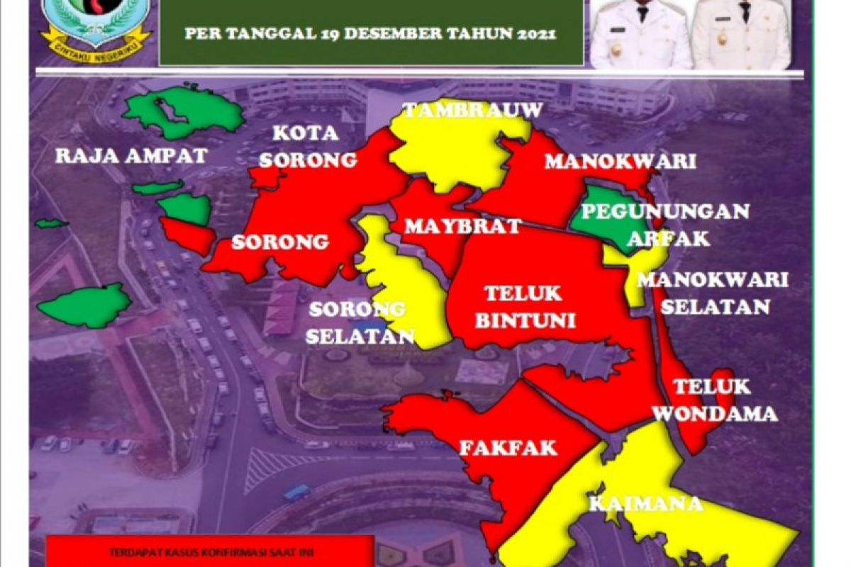 Uji sampel Omicron, Satgas Teluk Bintuni tunggu arahan Balitbangkes